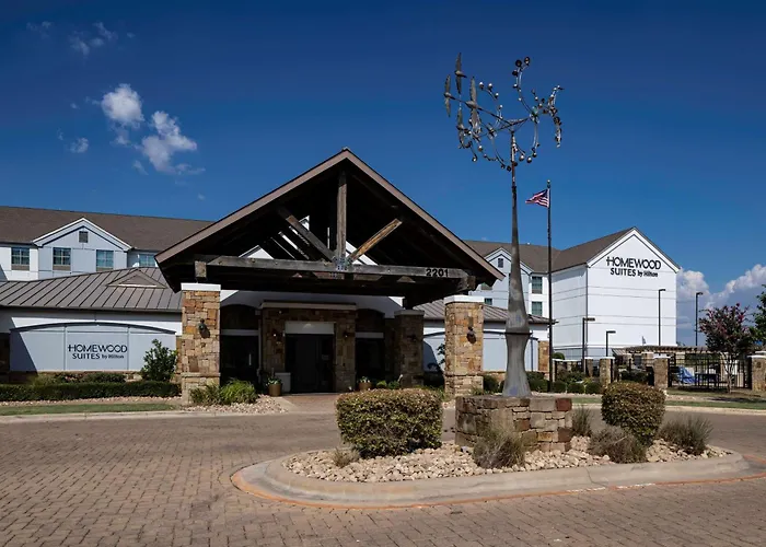 Homewood Suites By Hilton Austin/Round Rock