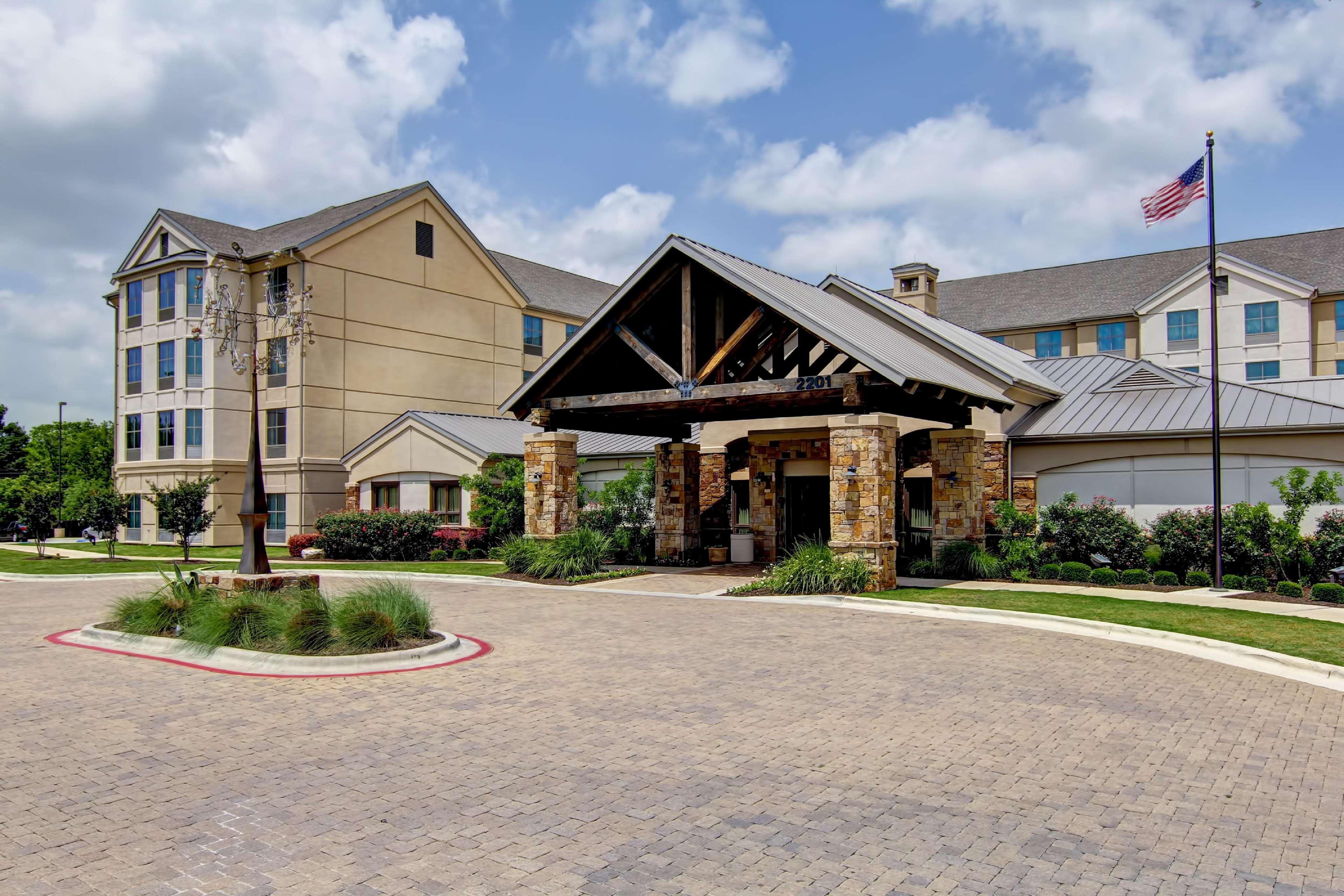 Hotel Homewood By Hilton Austin/round Rock 3*
