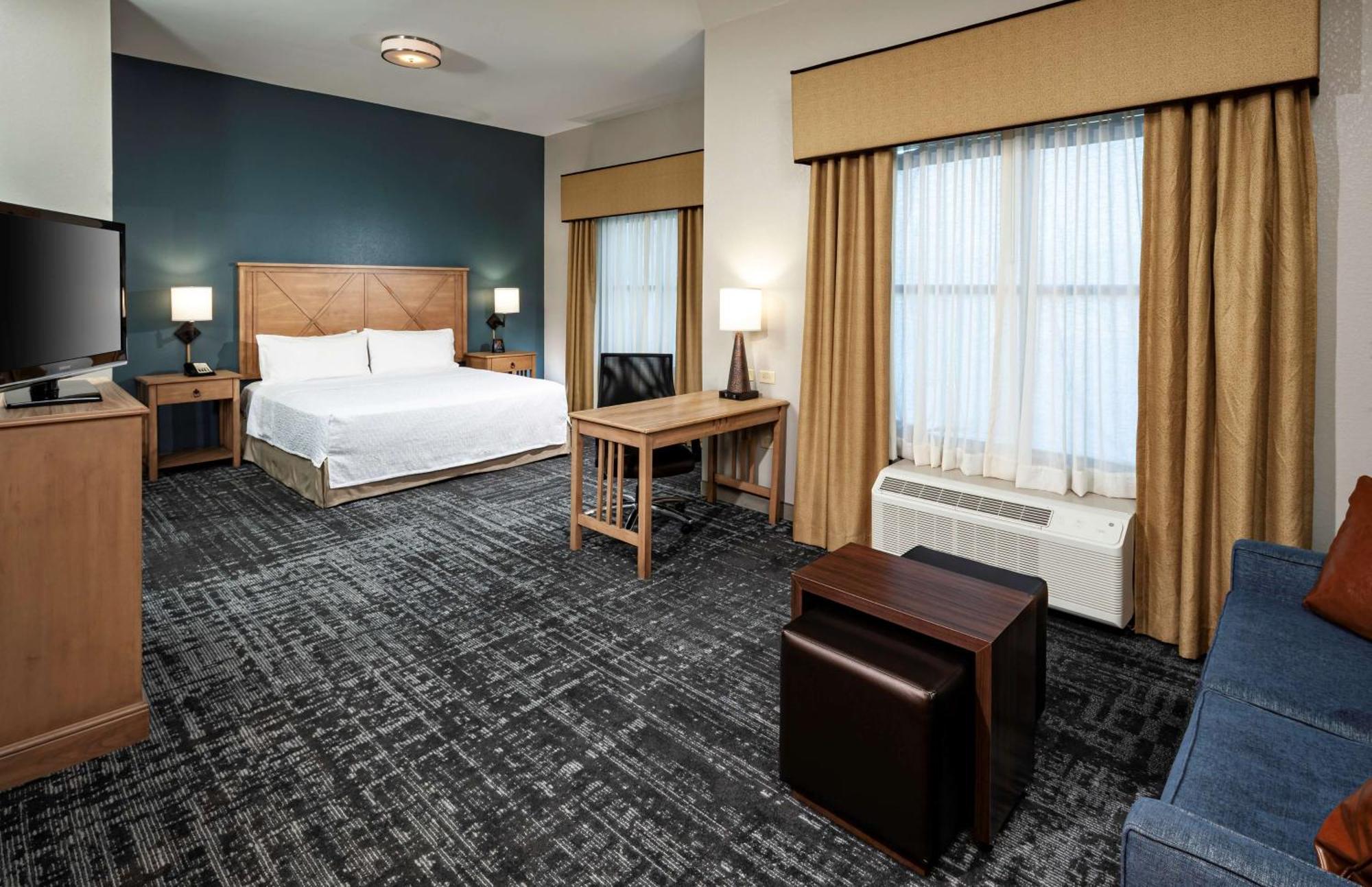 Hotel Homewood By Hilton Austin/round Rock 3*