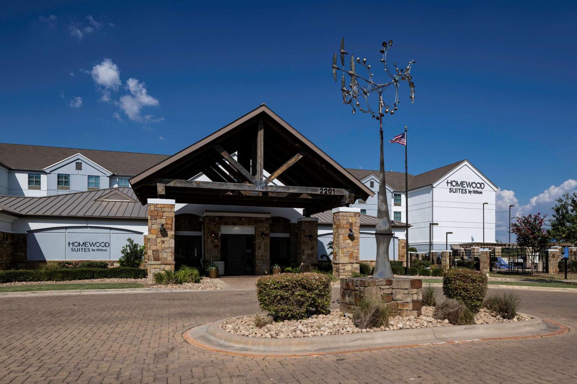 Homewood By Hilton Austin/round Rock Hotel