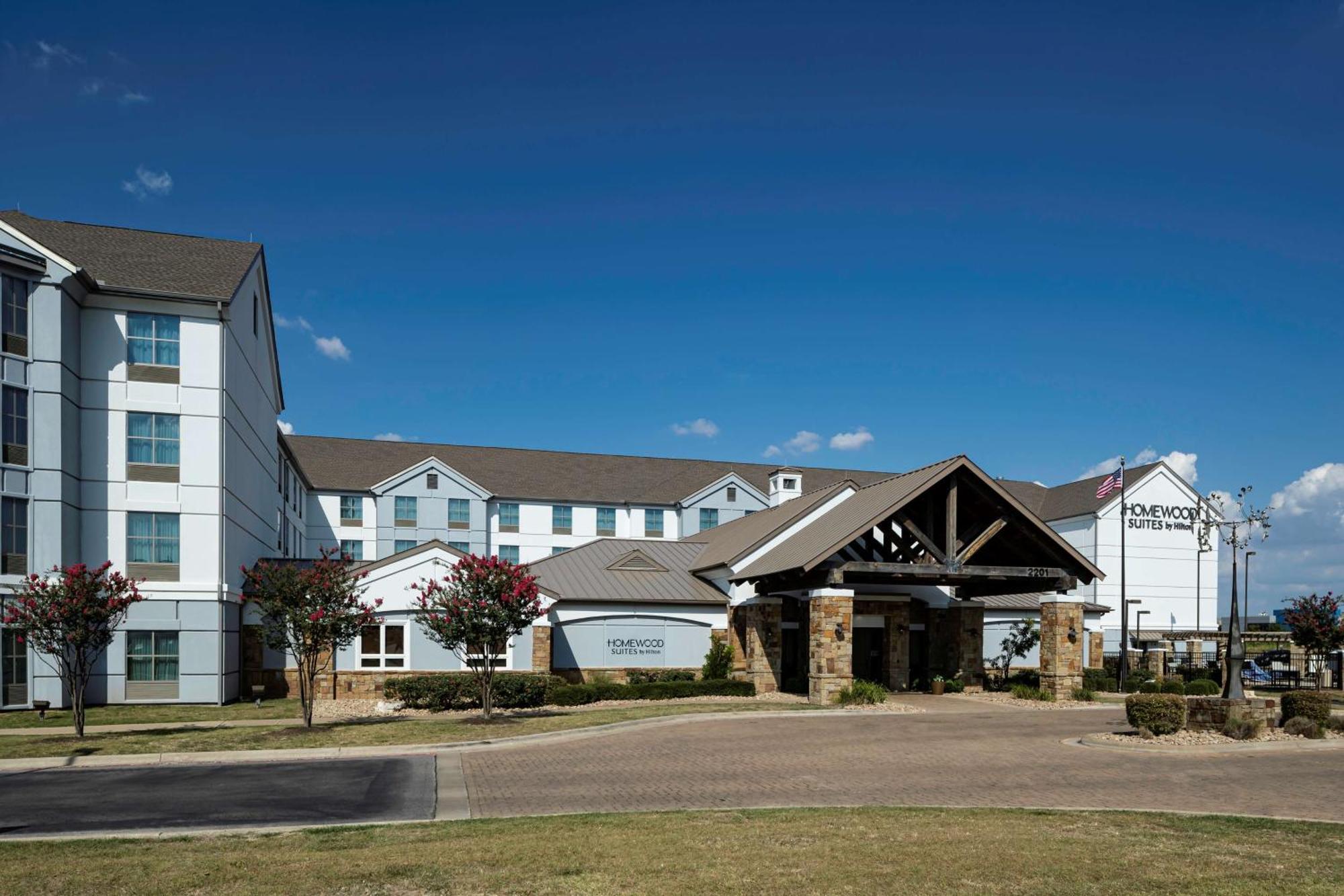 Hotel Homewood By Hilton Austin/round Rock 3*