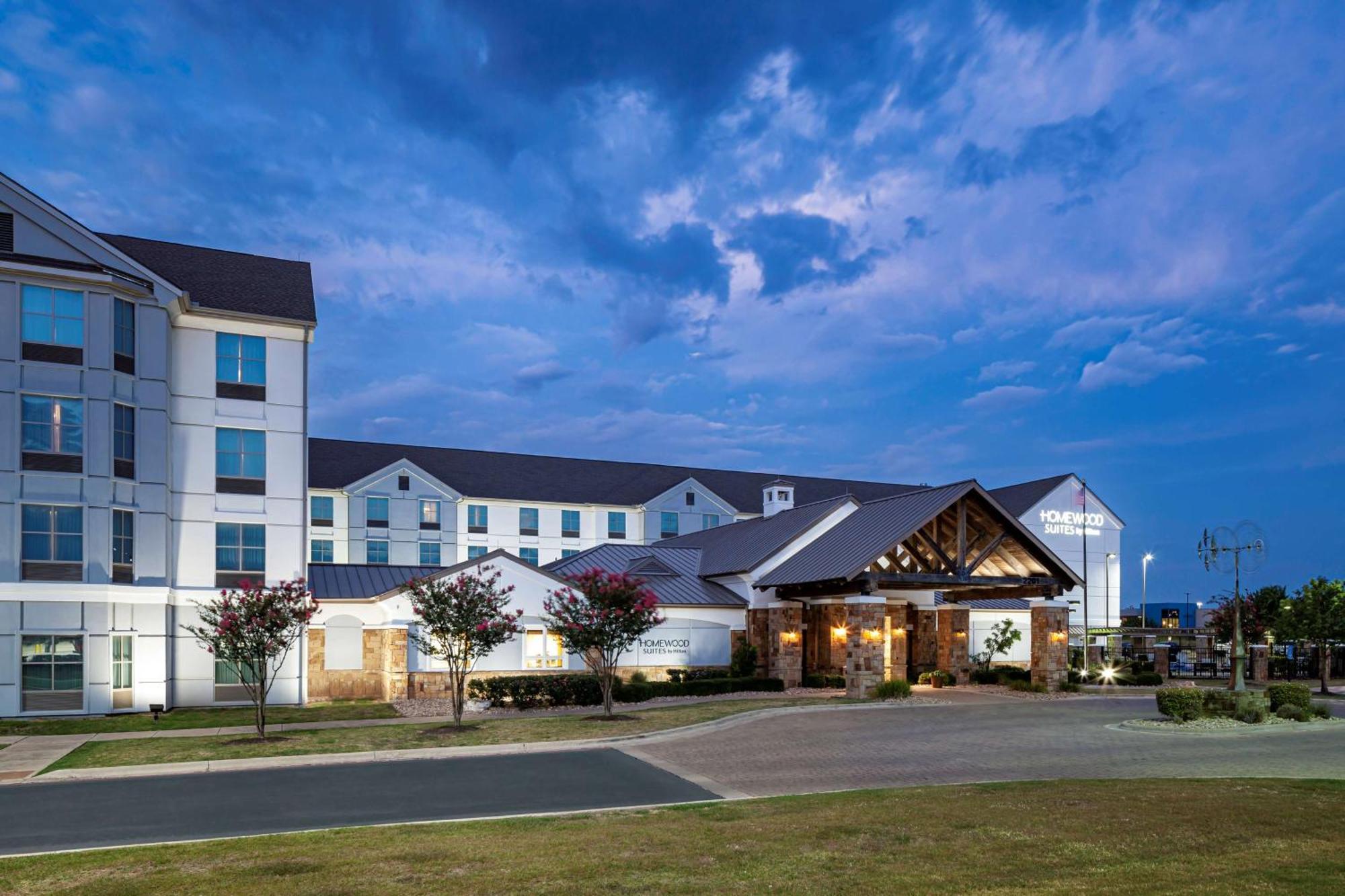 Homewood By Hilton Austin/round Rock 3*