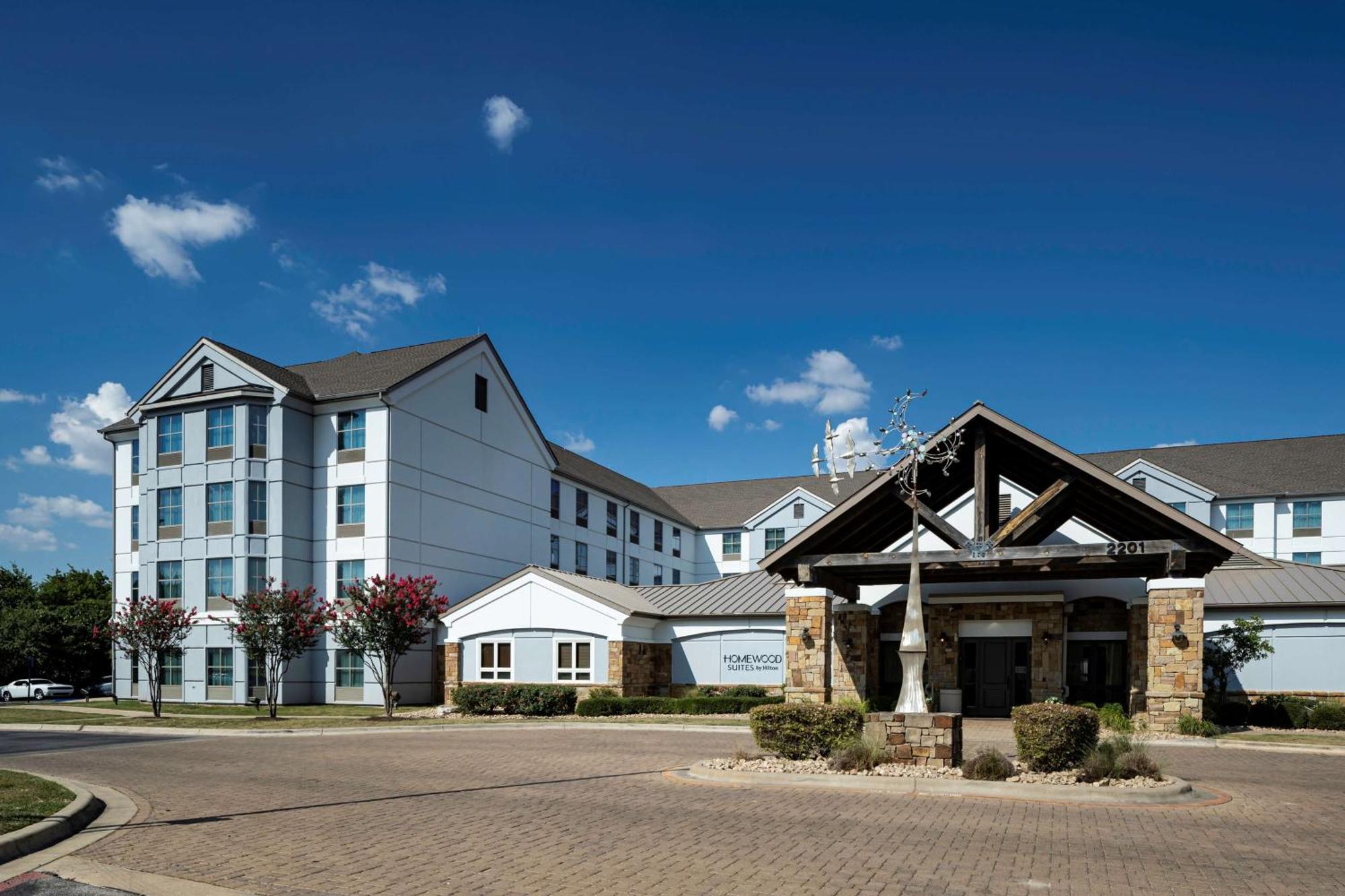Homewood By Hilton Austin/round Rock Round Rock